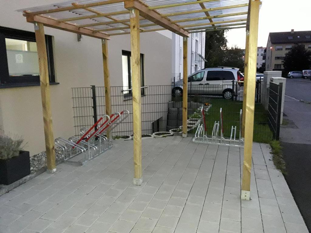 Jollen Apartments FDH Εξωτερικό φωτογραφία